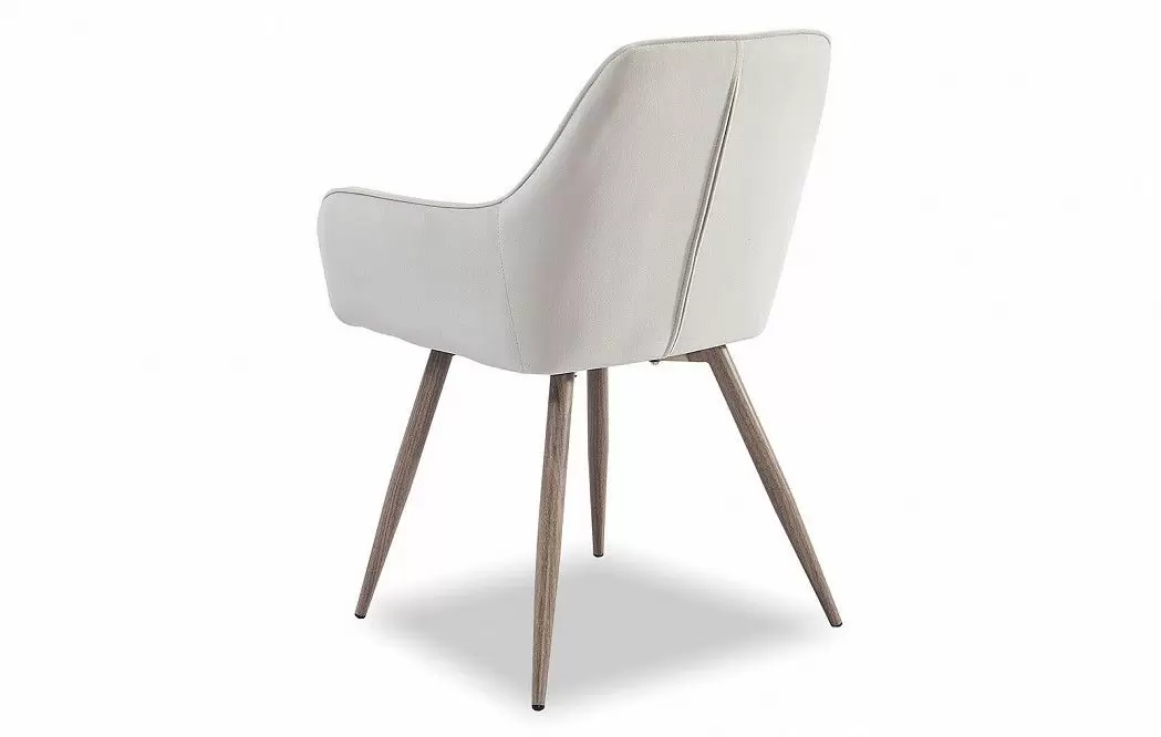 Стул Anita, бежевый/дуб - фото 10