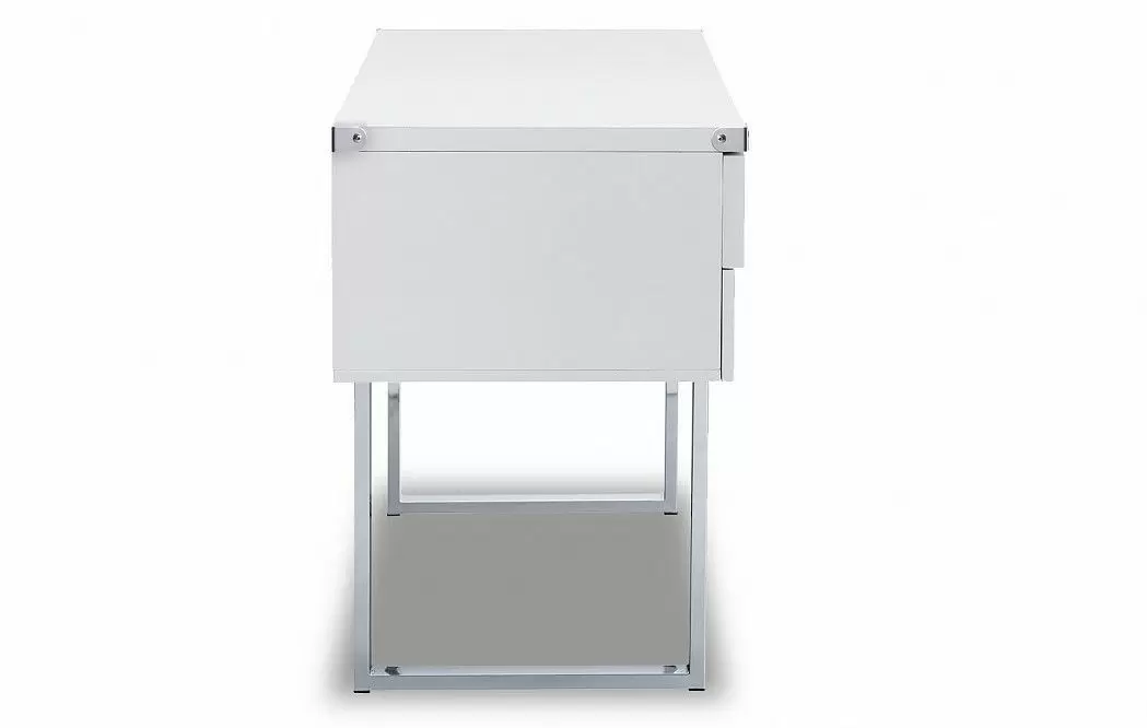 Стол письменный Brooklyn, белый - фото 11