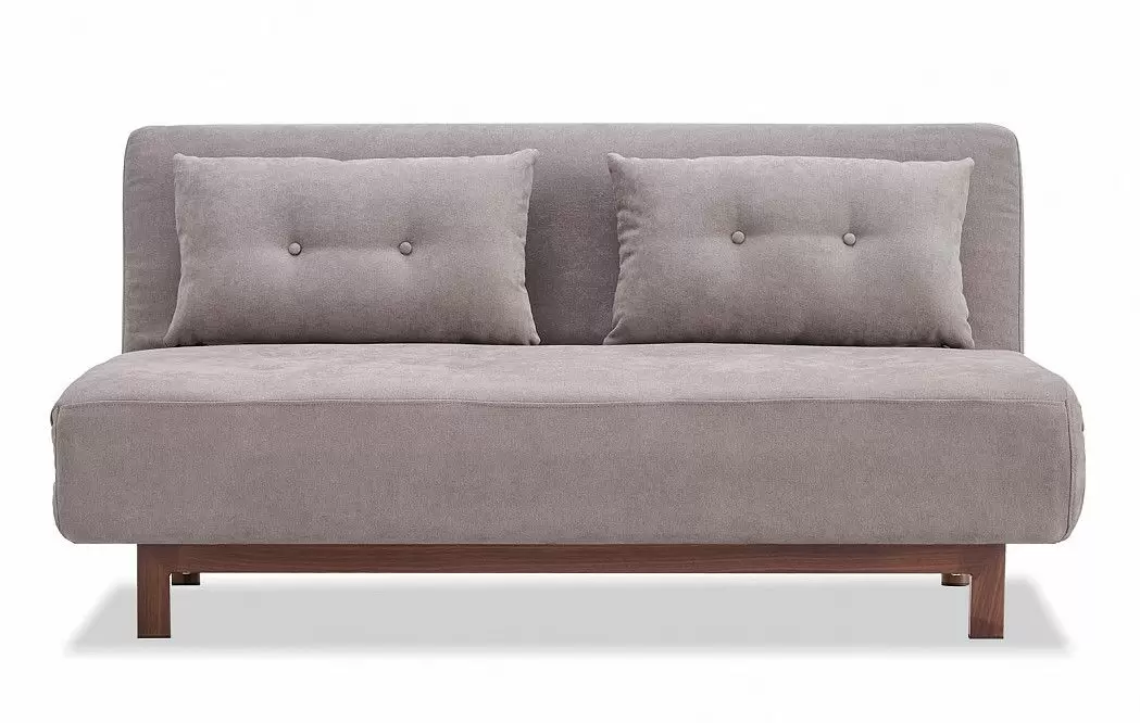 Диван-кровать Doris, серо-бежевый - фото 3