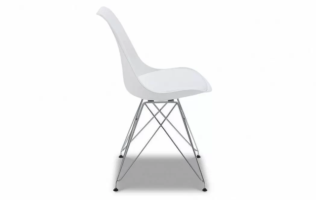 Стул Elly (в стиле Eames), белый - фото 7