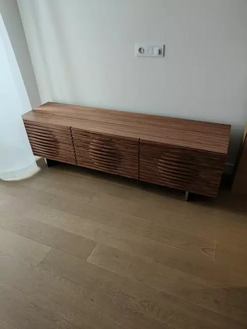 ТВ Тумба Anais, орех - фото 10