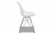 Стул Elly (в стиле Eames), белый