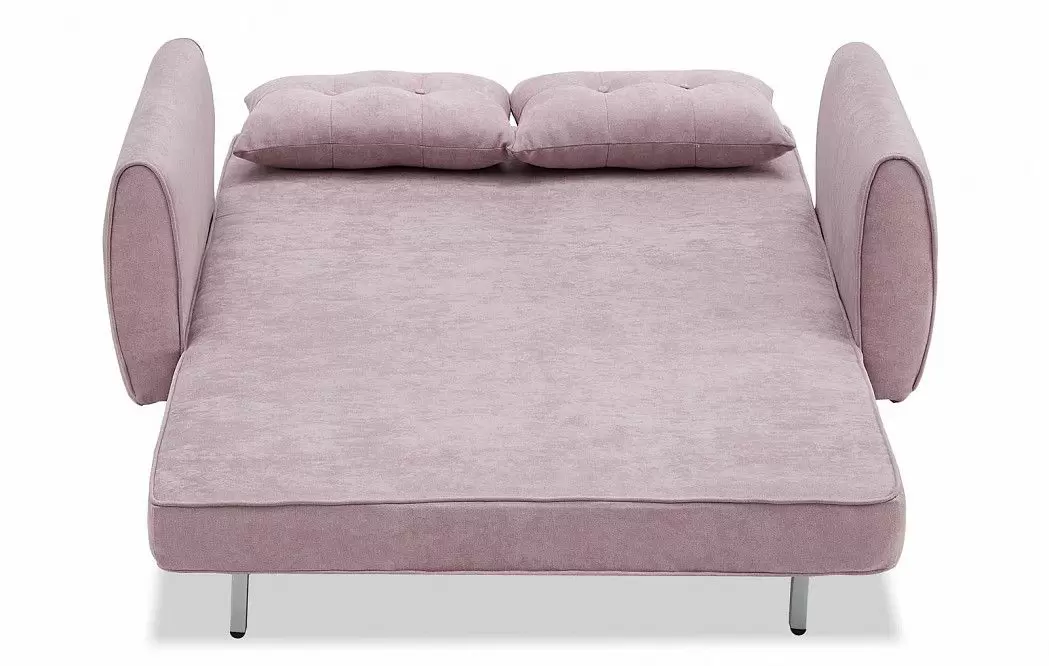 Диван-кровать Charm, пепельная роза - фото 4