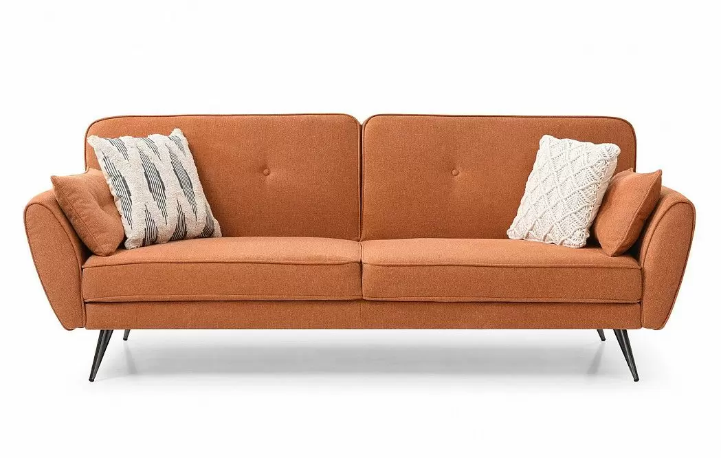 Комплект мягкой мебели Edinburgh & Sandy, терракотовый - фото 5