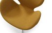 Кресло Swan Yellow