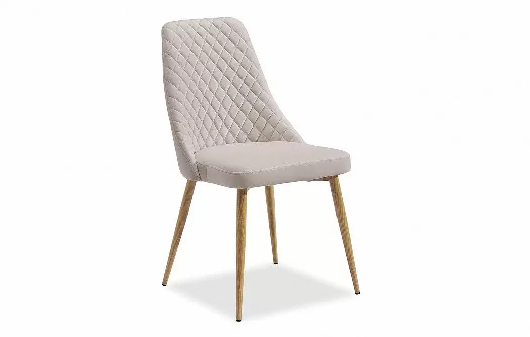 Стул Don, бежевый/дерево