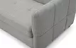 Диван-кровать Rotterdam угловой (левый), цвет серый