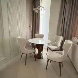 Стол Niagara + 4 стула Geneva