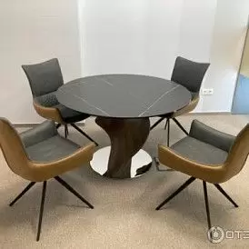 Стол Niagara + 4 стула Geneva