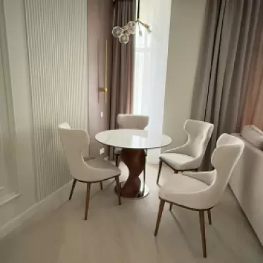 Стол Niagara, стул Augusta 02 - неизвестный источник