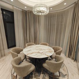 Стол Vanessa + 3 стула Simona