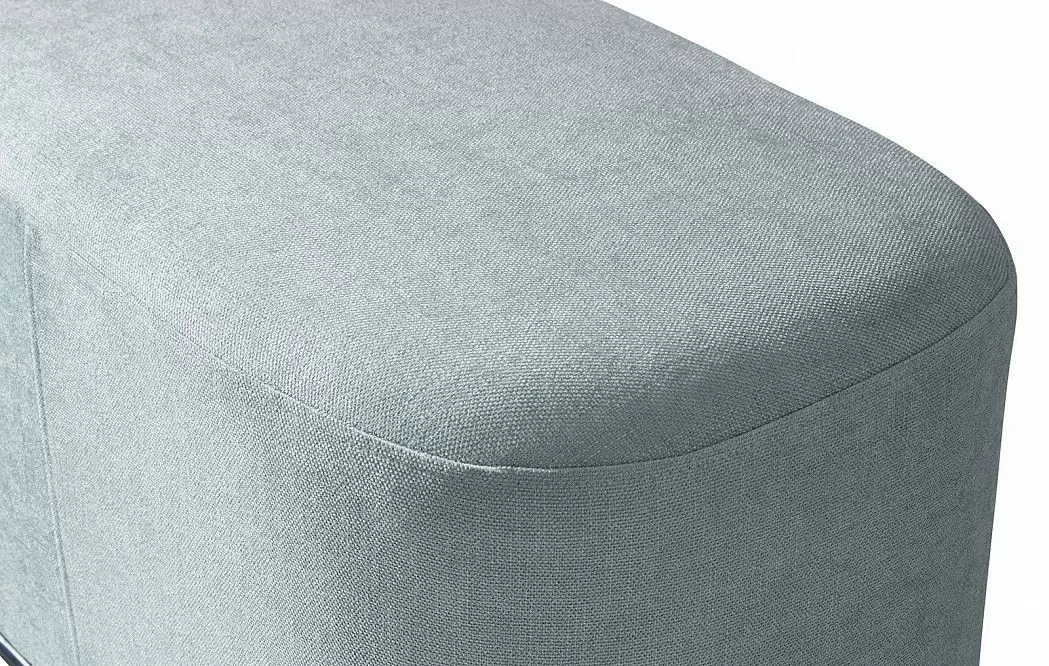 Банкетка Coco (80), голубой - фото 6