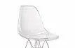 Стул Cosmic (в стиле Eames), прозрачный