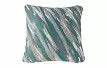 Подушка Green Stripes