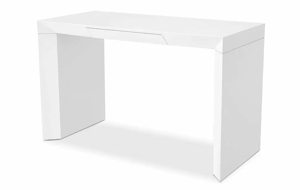 Стол письменный Libby, белый - фото 5