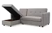 Диван-кровать Rotterdam угловой (левый), цвет серый