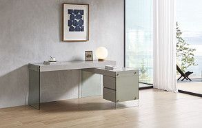 Стол письменный Norway, слоновая кость Стол письменный Norway, слоновая кость