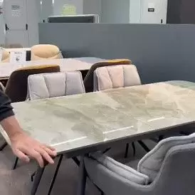 Стул Lotta, серо-коричневый