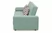 Диван-кровать Manhattan, бирюзовый