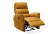 Кресло-реклайнер Siesta, охра