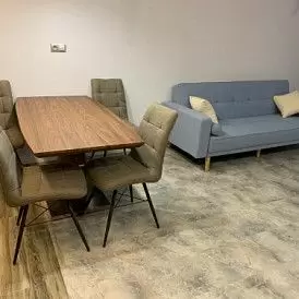 Стол Arioso Glass + 4 стула Grace