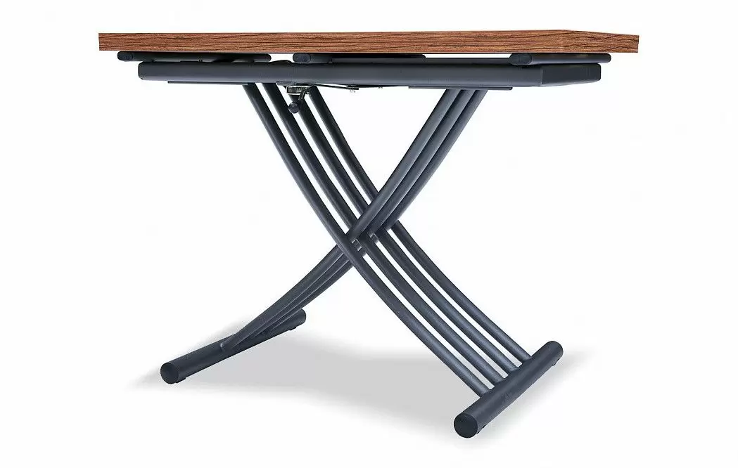 Стол Andy + 3 стула Jody (велюр) - фото 15