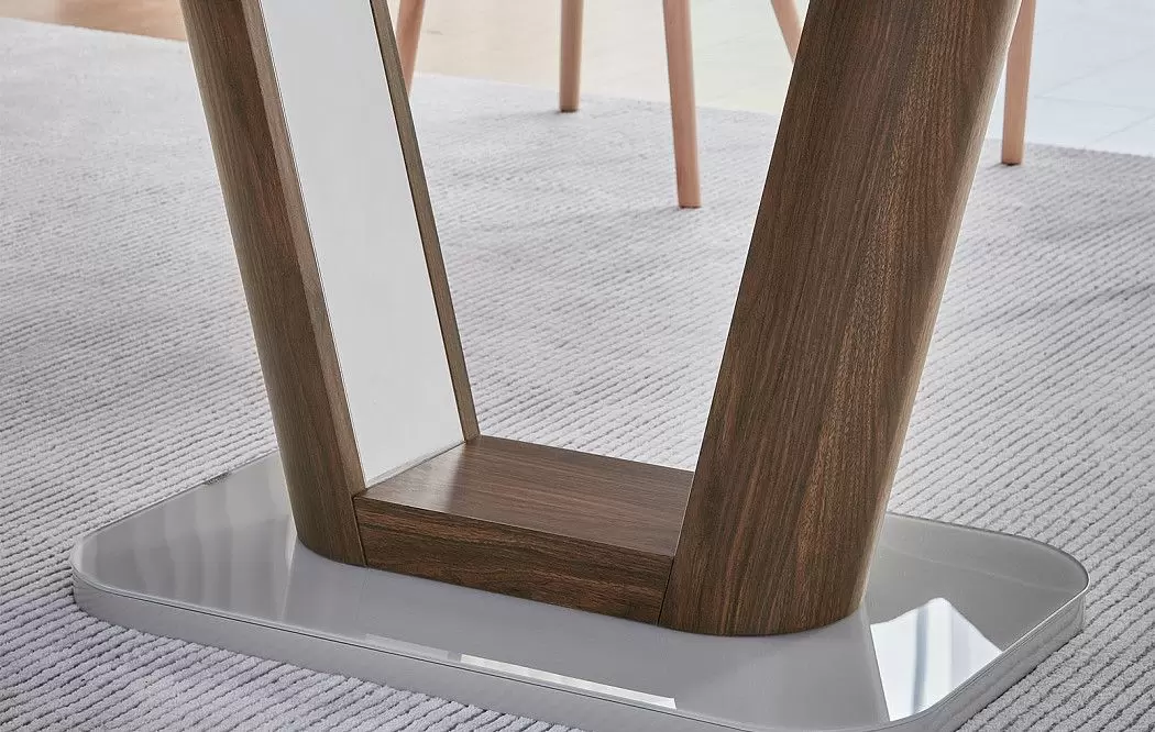 Стол Ester + 4 стула Estella - фото 4