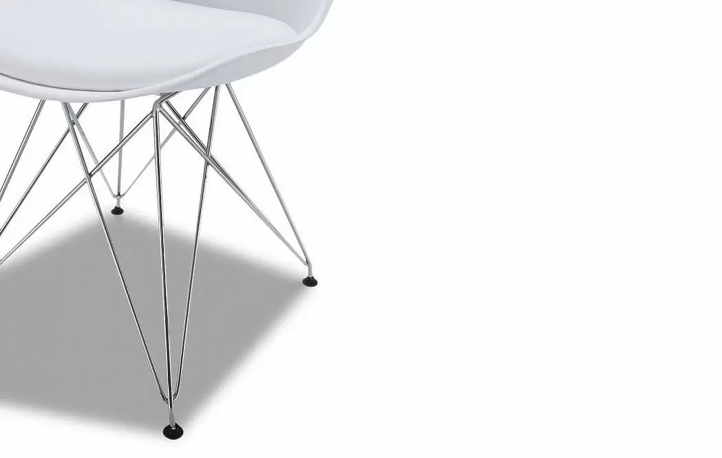 Стул Elly (в стиле Eames), белый - фото 13