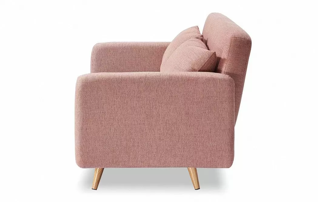 Диван-кровать Cardiff, коралловый меланж - фото 9