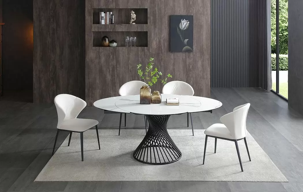 Стол Tornado + 4 стула Dolores