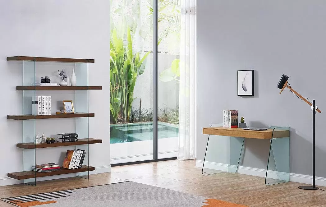 Стол письменный Solo, ясень - фото 3