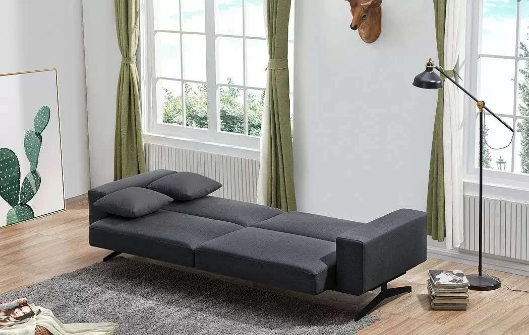 Диван-кровать Soho, графит - фото 2