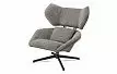 Кресло Boston, серо-коричневый