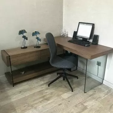 Стол письменный Orion, орех