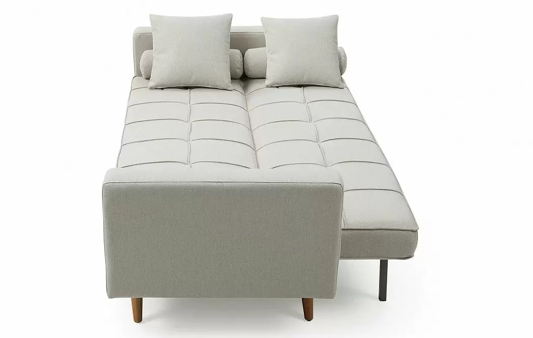 Диван-кровать Scandinavia, бежевый цвет - фото 9