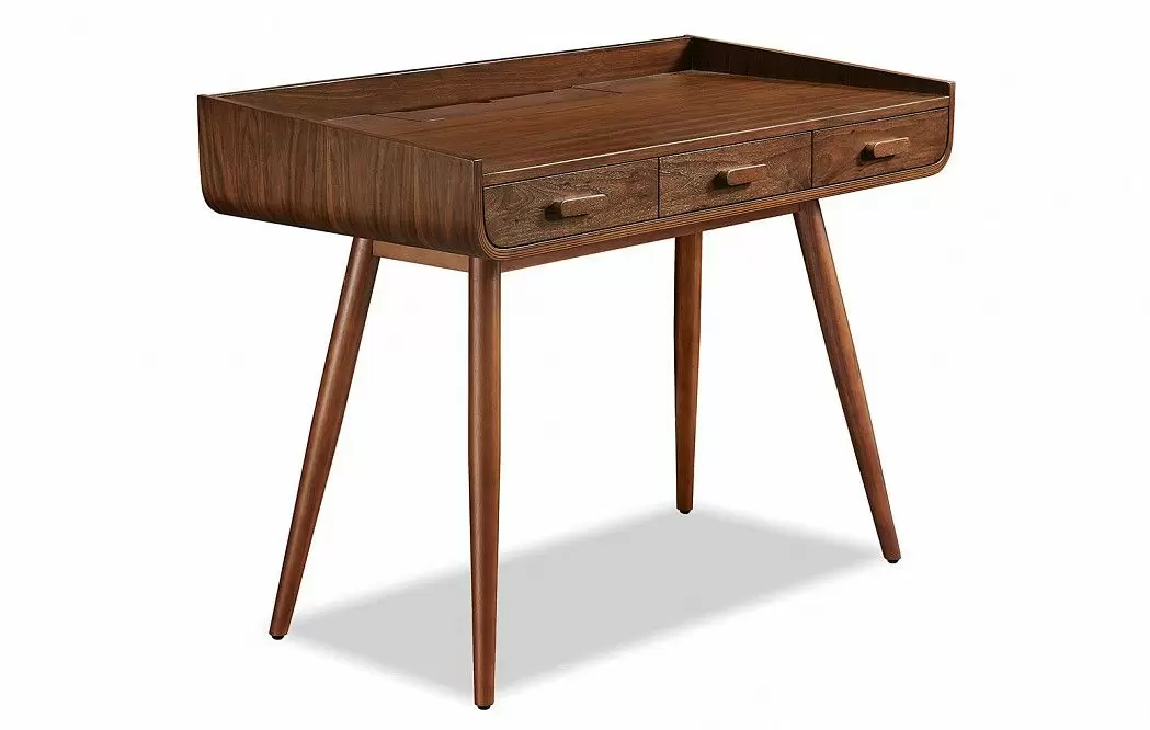 Стол письменный Oxford, орех - фото 5