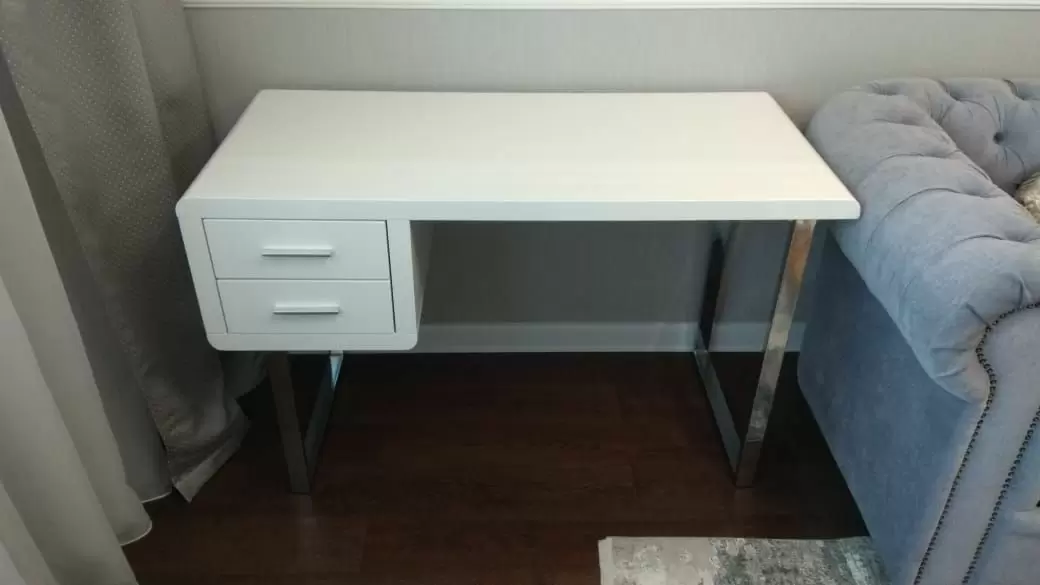 Стол письменный Poesy, белый - фото 11