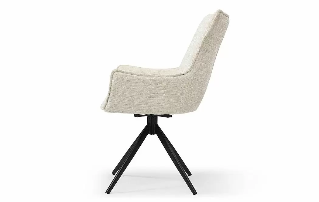 Стул Vincent, кремовый - фото 8