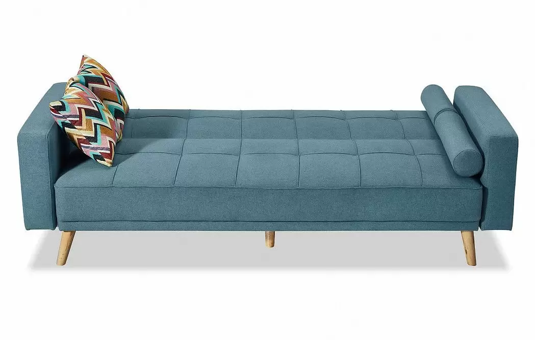 Диван-кровать Scandinavia, морская волна - фото 12