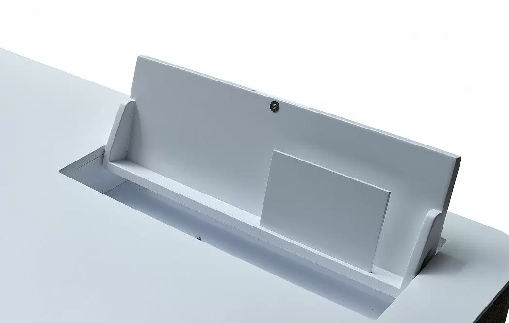 Стол письменный Newton (140), орех - фото 8