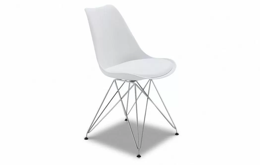 Стул Elly (в стиле Eames), белый - фото 10