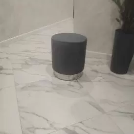 Пуф Dijon, темно-серый