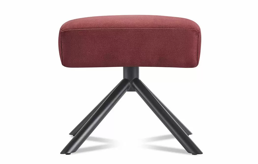 Оттоманка Wendy, темно-красный - фото 10