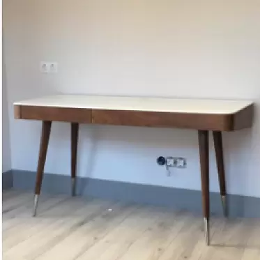 ВИДЕО Стол письменный Newton, обзор письменного стола