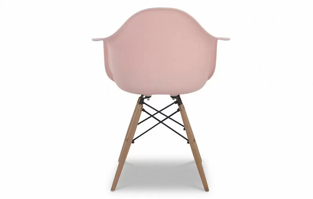 Стул Montana (в стиле Eames), розовый - фото 4
