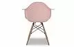 Стул Montana (в стиле Eames), розовый