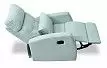 Кресло-реклайнер Vegas, снежная мята