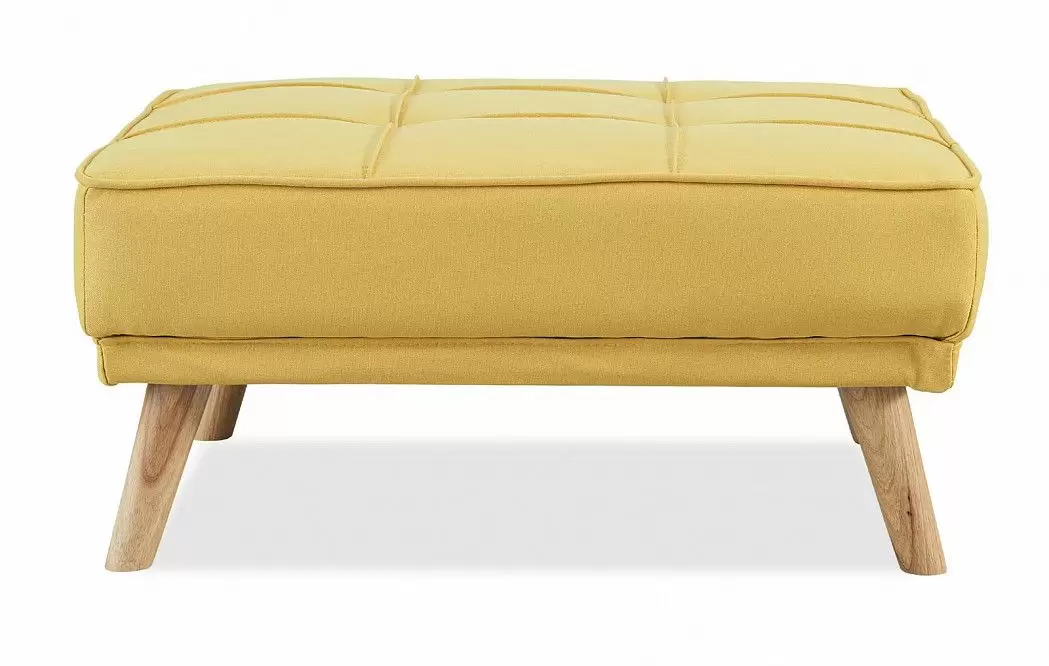 Диван-кровать Scandinavia, желтый цвет - фото 15