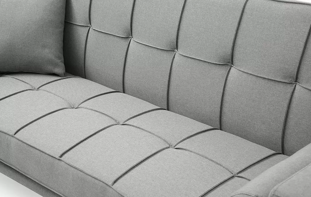 Диван-кровать Scandinavia, серый цвет - фото 5