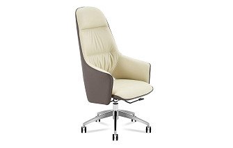 Кресло Robin, бежевый/коричневый